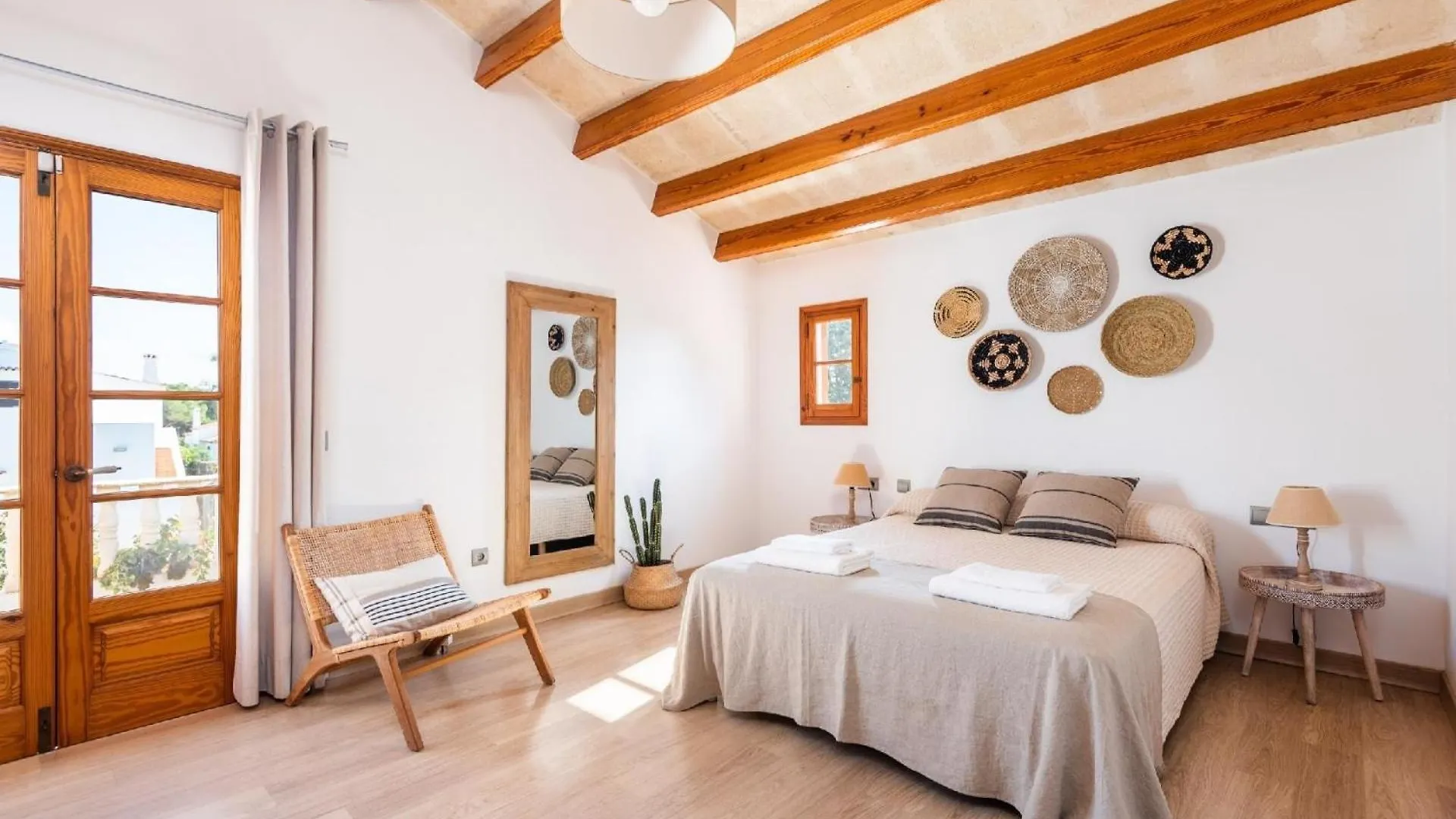 Ferienhaus Mit Privatpool Fuer 7 Personen Ca 150 Qm In Torre Del Ram, Menorca Westkueste Von Menorca Cala'N Blanes  0*, Cala'N Blanes (Menorca)
