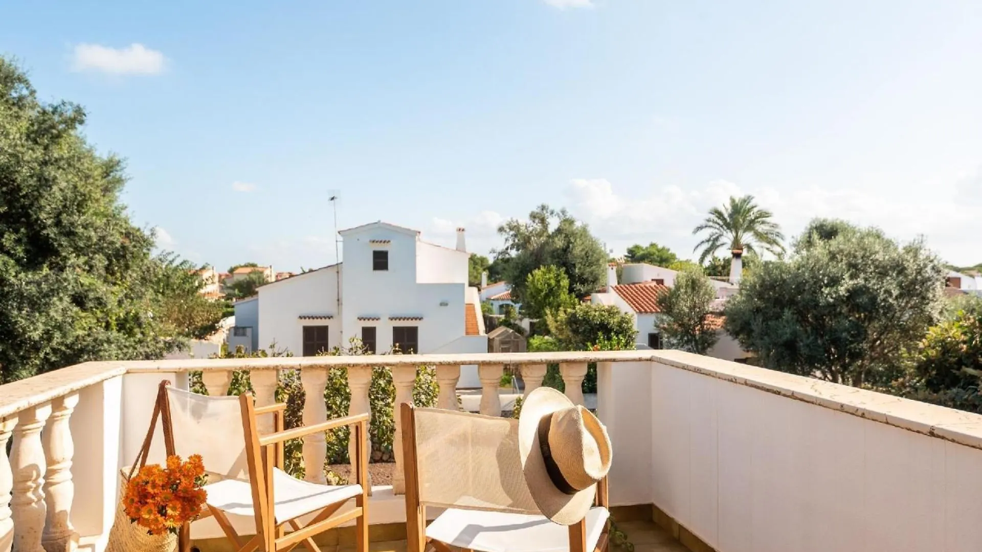 펜션 Ferienhaus Mit Privatpool Fuer 7 Personen Ca 150 Qm In Torre Del Ram, Menorca Westkueste Von Menorca 칼라엔블레인즈
